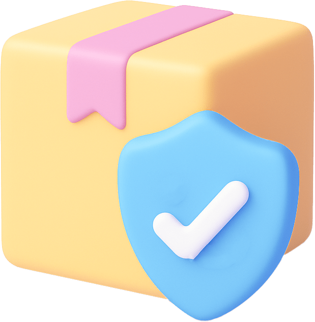 Protección del pedido